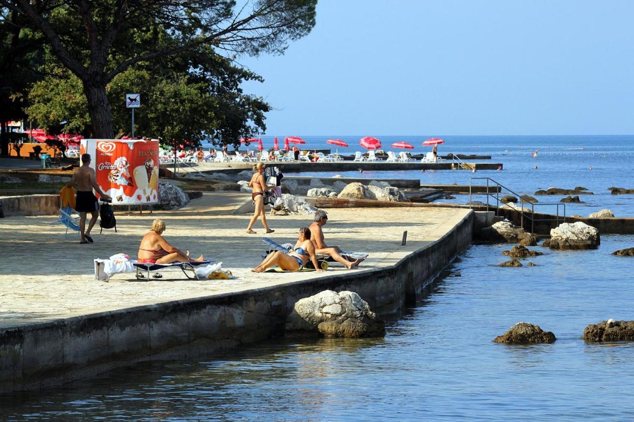 With A Parking Space - 7124 Apartment Umag